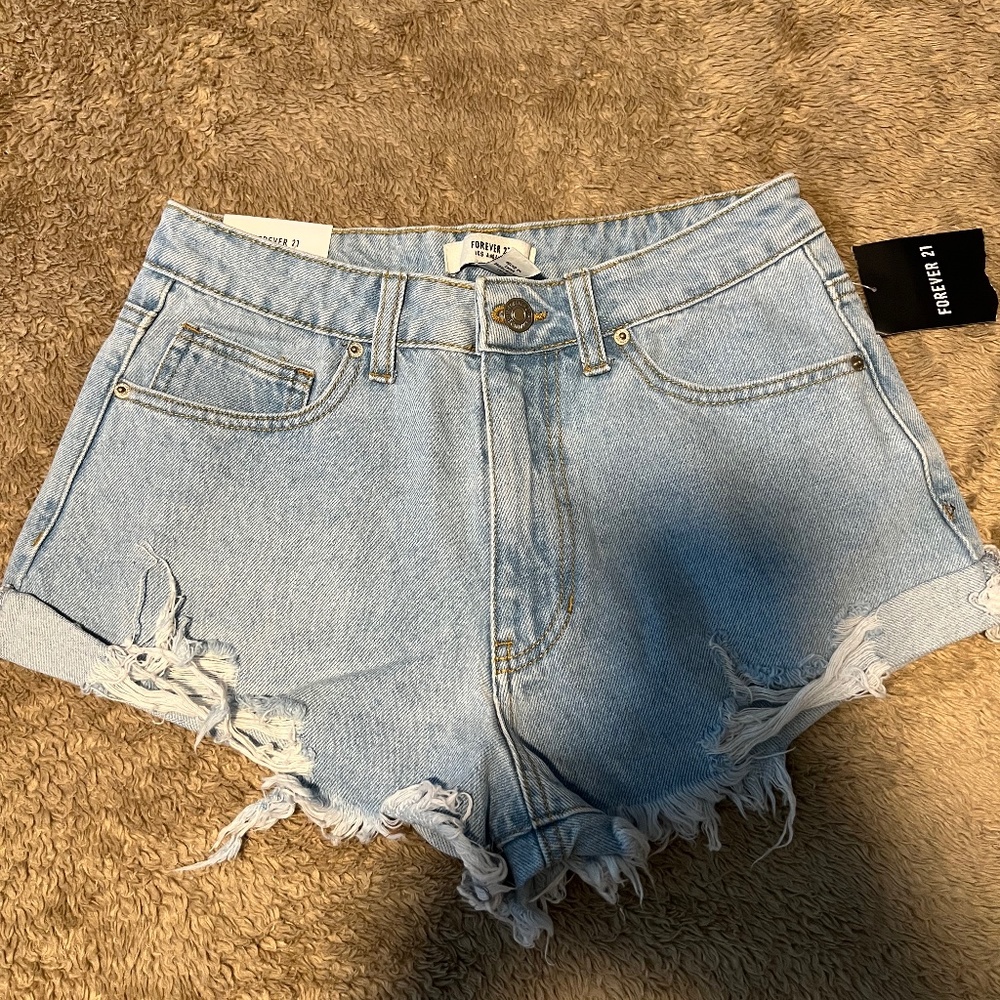 F21 Festival Shorts, NWT!